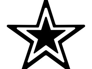 Kamienne dywany - wzory